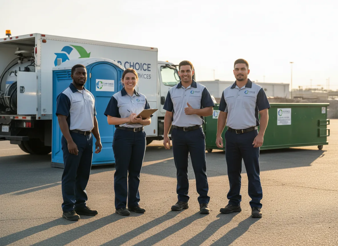 Porta Potty Rental company in Quemado, TX